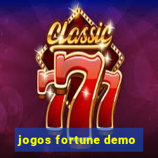 jogos fortune demo